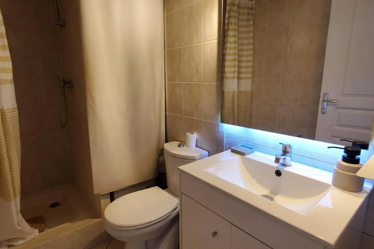Ferienwohnung Modern T2 Near Train Station With Swimming Pool Fréjus 0*,